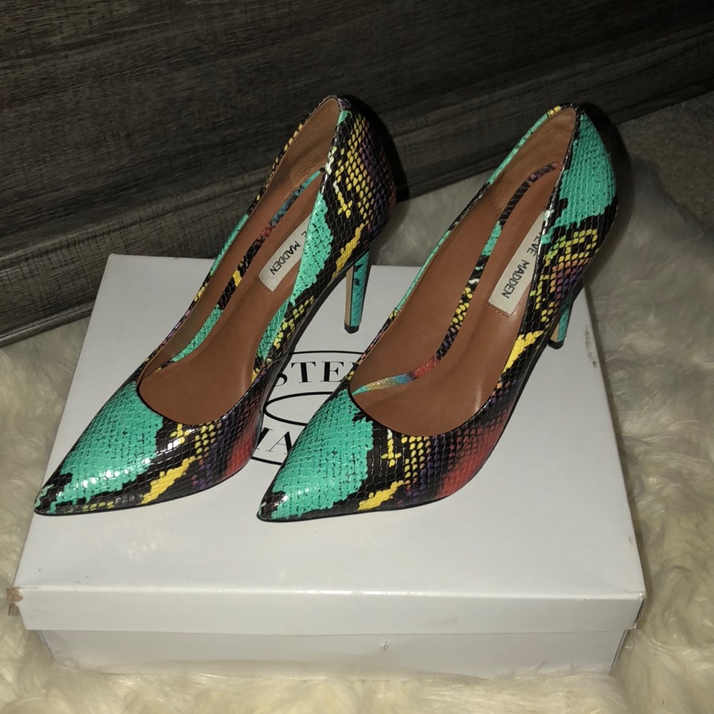 Pumps